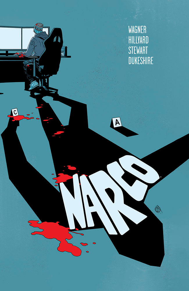NARCO TP DANIEL HILLYARD CVR (MR)
