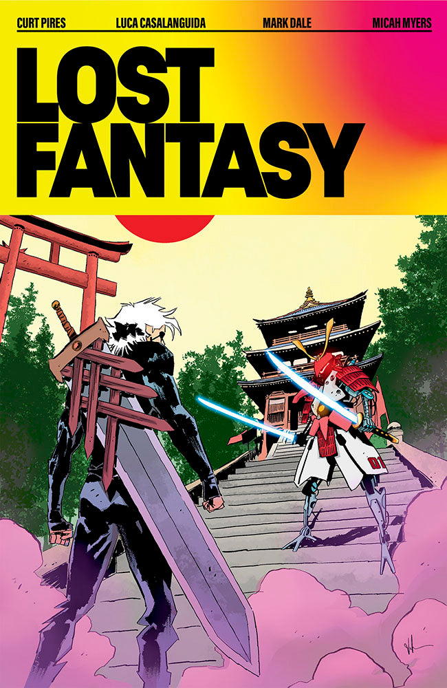 LOST FANTASY TPB VOL 03