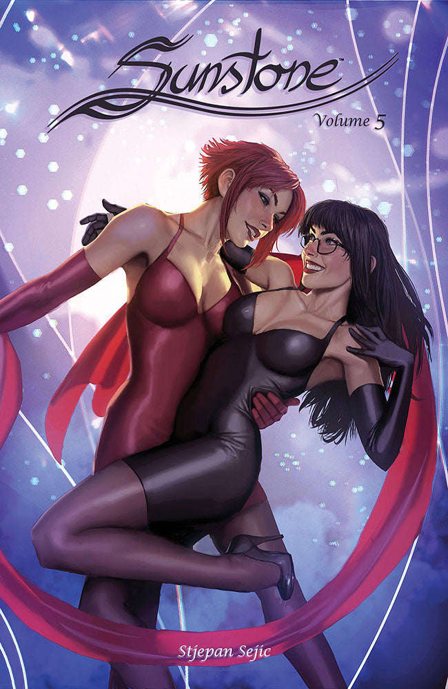 SUNSTONE TP VOL 05 NEW EDITION (MR) (MR)