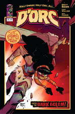 DORC #9 CVR C BRETT BEAN VAR thumbnail
