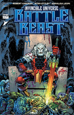 INVINCIBLE UNIVERSE BATTLE BEAST #3 6TH PTG thumbnail