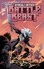INVINCIBLE UNIVERSE BATTLE BEAST #4 6TH PTG thumbnail