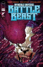 INVINCIBLE UNIVERSE BATTLE BEAST #6 5TH PTG thumbnail