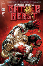 INVINCIBLE UNIVERSE BATTLE BEAST #10 3RD PTG thumbnail