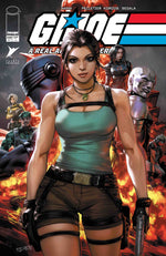 GI JOE A REAL AMERICAN HERO #330 4TH PTG thumbnail