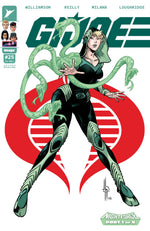 GI JOE #25 2ND PTG thumbnail