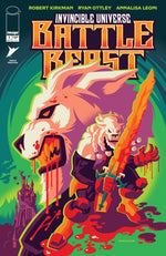 INVINCIBLE UNIVERSE BATTLE BEAST #1 10TH PTG CVR F TOM WHALEN VAR thumbnail