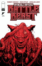 INVINCIBLE UNIVERSE BATTLE BEAST #1 10TH PTG CVR I BEN STENBECK VAR thumbnail
