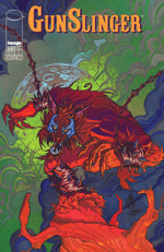 GUNSLINGER SPAWN #59 CVR C SHAWN CRYSTAL HALLOWEEN MONSTER VAR thumbnail