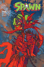 SPAWN #380 CVR C SHAWN CRYSTAL HALLOWEEN MONSTER VAR thumbnail