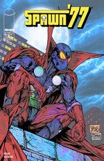 SPAWN 77 #2 (OF 3) CVR C MARK SPEARS & TODD MCFARLANE VAR thumbnail