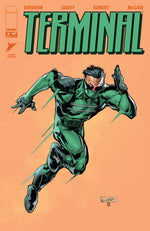 TERMINAL #3 2ND PTG CVR A RICK LEONARDI & NEERAJ MENON ACTIVATOR thumbnail