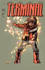 TERMINAL #3 2ND PTG CVR B RICK LEONARDI & NEERAJ MENON THE AWOKEN VAR thumbnail