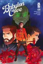 BABYLON COVE #5 (OF 5) thumbnail