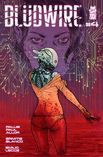 BLUDWIRE #4 (OF 5) (MR) thumbnail