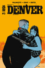 DENVER #3 (OF 3) CVR B DAVE JOHNSON VAR (MR) thumbnail