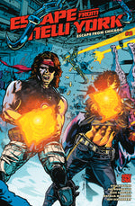 ESCAPE FROM NEW YORK ESCAPE FROM CHICAGO #2 CVR A STEPHEN MOONEY MARK ENGLERT thumbnail