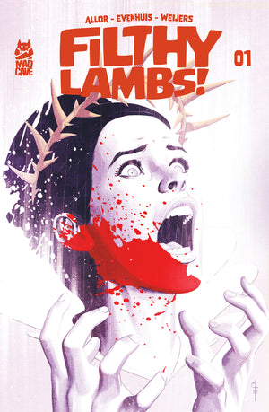 FILTHY LAMBS #1 (OF 5) CVR A CHRIS EVENHUIS
