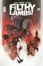 FILTHY LAMBS #1 (OF 5) CVR B MEGHAN HETRICK VAR thumbnail