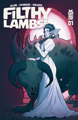 FILTHY LAMBS #1 (OF 5) CVR C CAITLIN YARSKY VAR