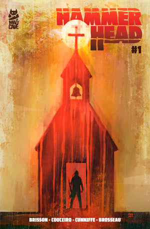 HAMMER HEAD #1 (OF 5) CVR D MARTIN SIMMONDS VAR