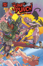 JUNK PUNCH #5 (OF 5) (MR) thumbnail