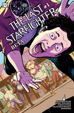 LAST STARFIGHTER BETA #1 CVR A DAVID LOPEZ thumbnail