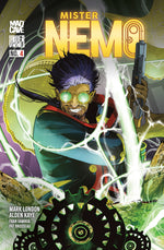 MISTER NEMO #4 CVR A DUNCAN ROULEAU thumbnail