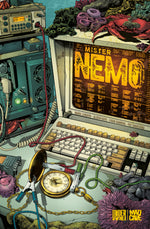 MISTER NEMO #4 CVR B ALDEN KAYE VAR thumbnail