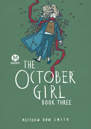 OCTOBER GIRL TPB VOL 03