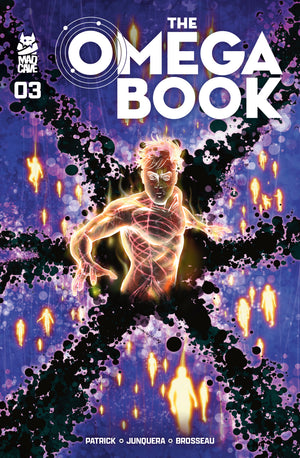 OMEGA BOOK #3 (OF 5)