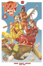 POP KILL BIG CANDY #1 (OF 4) CVR B JG JONES CARDSTOCK VAR (MR) thumbnail