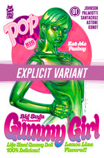 POP KILL BIG CANDY #1 (OF 4) CVR G BRIAN STELFREEZE BLACK BAG CARDSTOCK VAR (MR) thumbnail