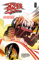 SPEED RACER TALES FROM THE ROAD FRANKENSTEINS DRAGSTER (ONE SHOT) CVR A SEBASTIAN PIRIZ thumbnail