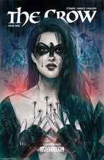 CROW FLESH AND BLOOD #1 CVR A SUSPIRIA VILCHEZ (MR) thumbnail