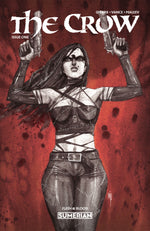 CROW FLESH AND BLOOD #1 CVR D BRAO VAR (MR) thumbnail