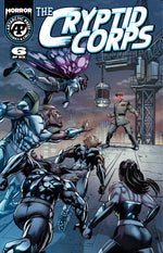CRYPTID CORPS #6 (OF 6) CVR A MAX BERTOLINI thumbnail