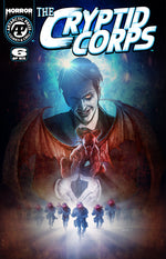 CRYPTID CORPS #6 (OF 6) CVR B ERWIN J ARROZA VAR thumbnail