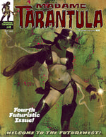MADAME TARANTULA MAGAZINE #4 thumbnail
