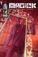 MAGICK #1 2ND PTG CVR A RENZO PODESTA thumbnail