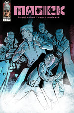 MAGICK #1 2ND PTG CVR C WAYNE LOWDY VAR thumbnail