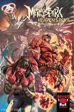 MERCY SPARX HEAVENS DEVIL #1 CVR C BART SEARS VAR (MR) thumbnail