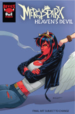 MERCY SPARX HEAVENS DEVIL #1 CVR D MATT MERHOFF VAR (MR) thumbnail