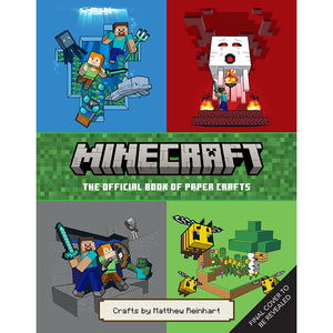 MINECRAFT HC ADVENTURERS WORKSHOP