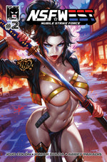 NSFWEST #2 CVR B DHAXINA DEE VAR (MR) thumbnail