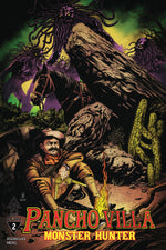 PANCHO VILLA MONSTER HUNTER #2 (OF 3) CVR B CHEMA VAR thumbnail