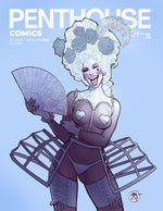 PENTHOUSE COMICS (2027) #1 CVR A CAMERON STEWART RISQUE (MR) thumbnail