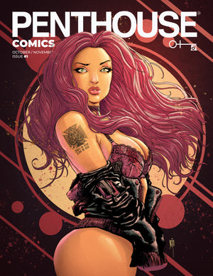 PENTHOUSE COMICS (2027) #1 CVR C BRAO VAR (MR)