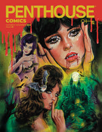 PENTHOUSE COMICS (2027) #1 CVR E SUSPIRIA VILCHEZ RISQUE VAR (MR) thumbnail