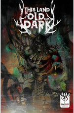 THIS LAND IS OLD AND DARK #2 (OF 3) CVR B ANDY SAWYERS VAR thumbnail